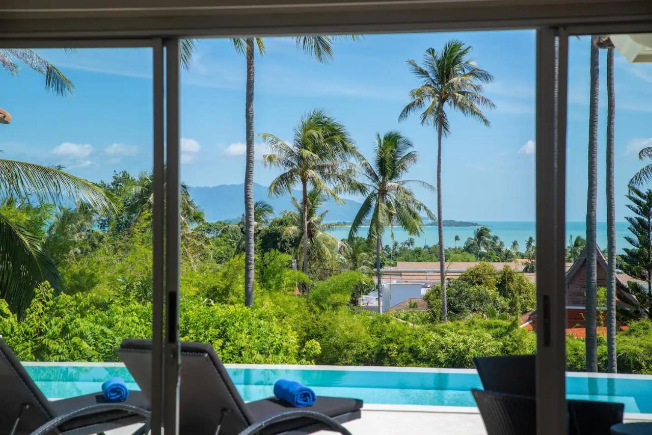Villas Bangrak Samui เกาะสมุย ภายนอก รูปภาพ