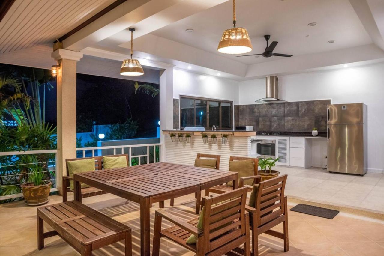 Villas Bangrak Samui เกาะสมุย ภายนอก รูปภาพ
