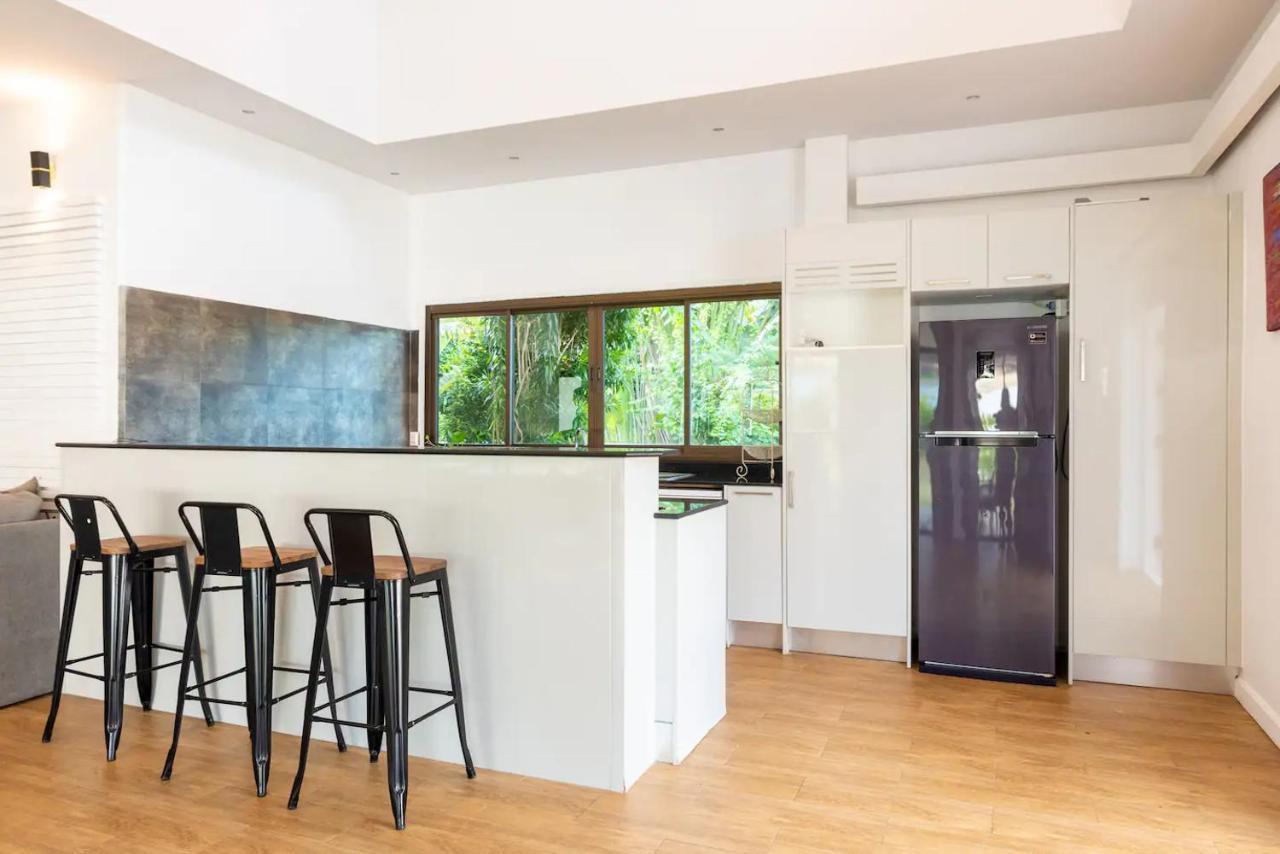 Villas Bangrak Samui เกาะสมุย ภายนอก รูปภาพ