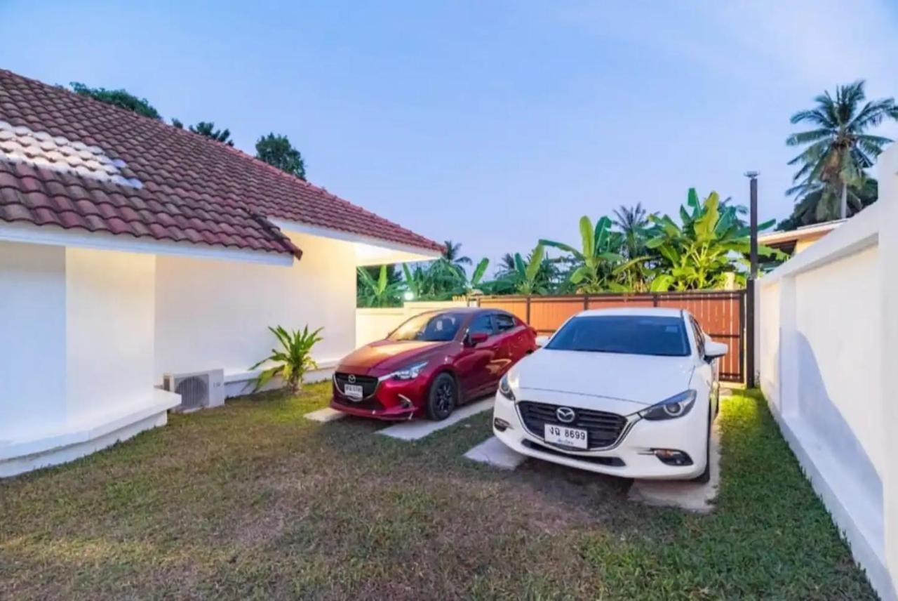 Villas Bangrak Samui เกาะสมุย ภายนอก รูปภาพ