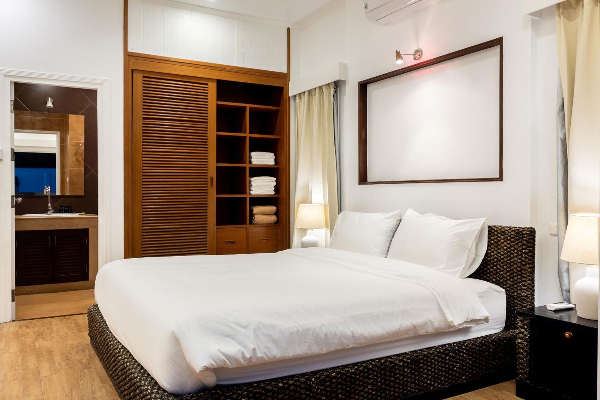 Villas Bangrak Samui เกาะสมุย ภายนอก รูปภาพ