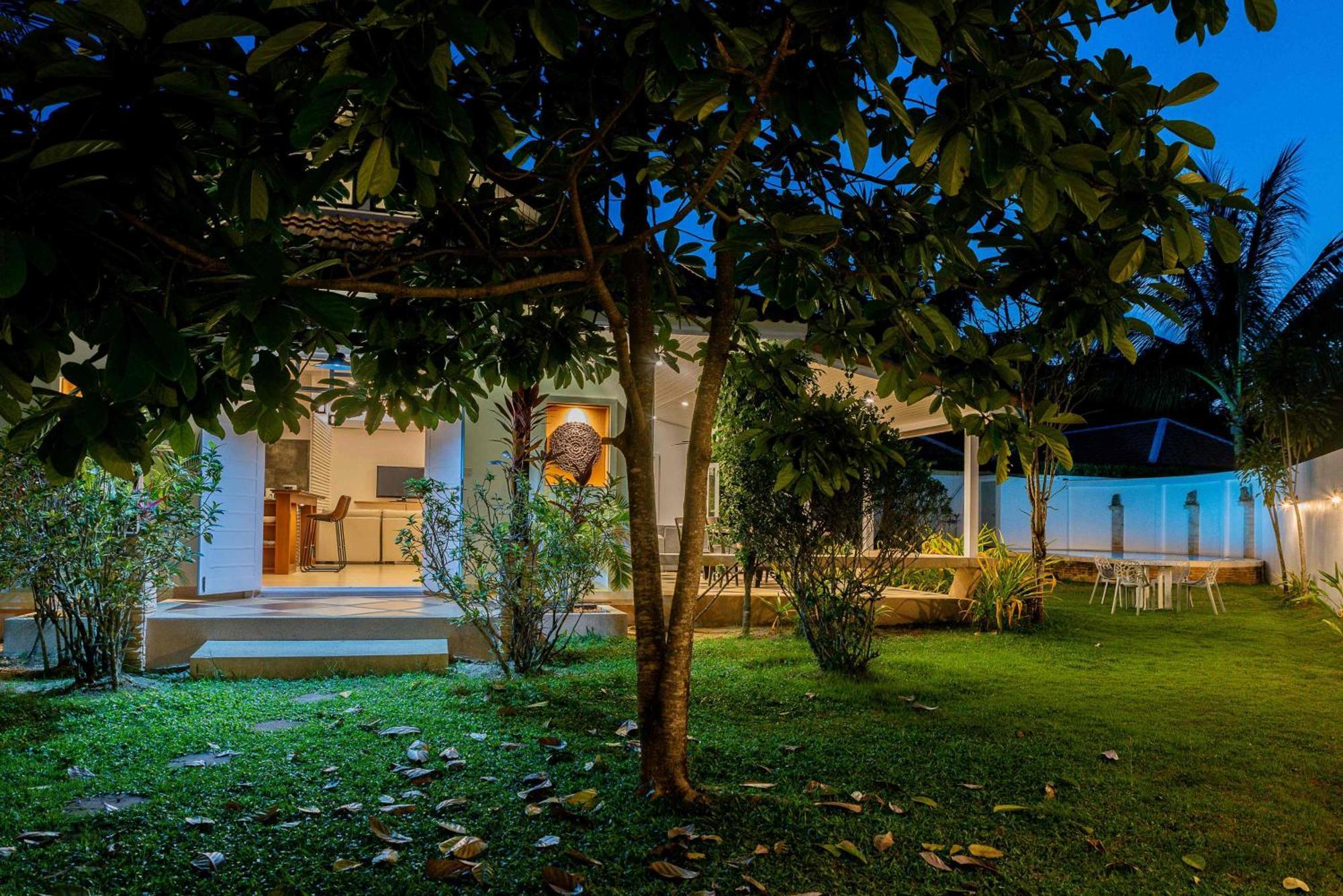 Villas Bangrak Samui เกาะสมุย ภายนอก รูปภาพ