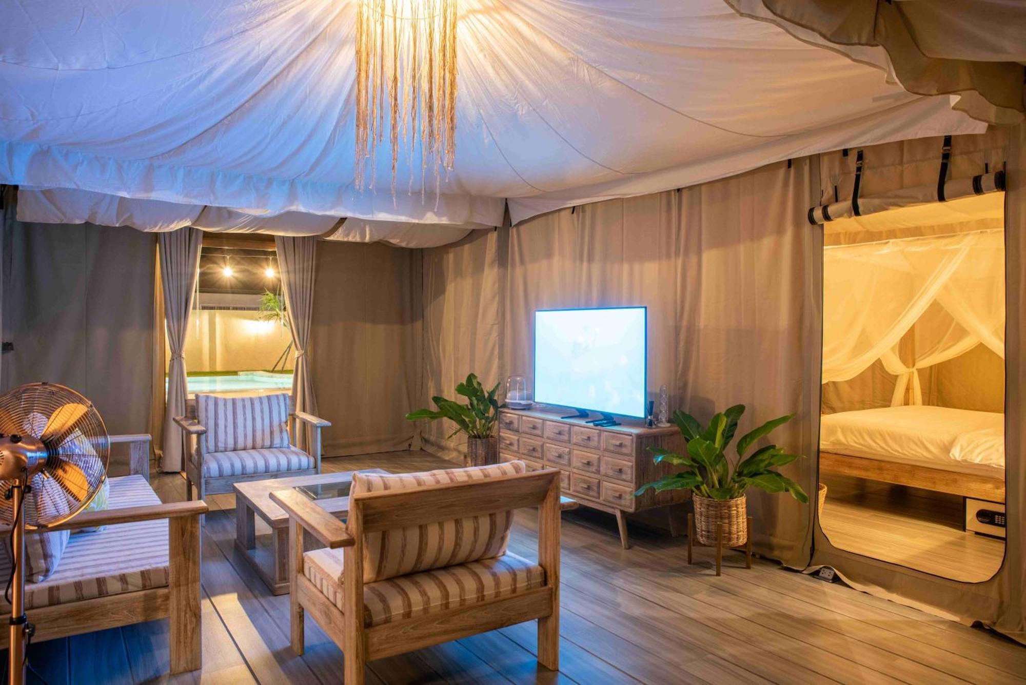 Villas Bangrak Samui เกาะสมุย ภายนอก รูปภาพ
